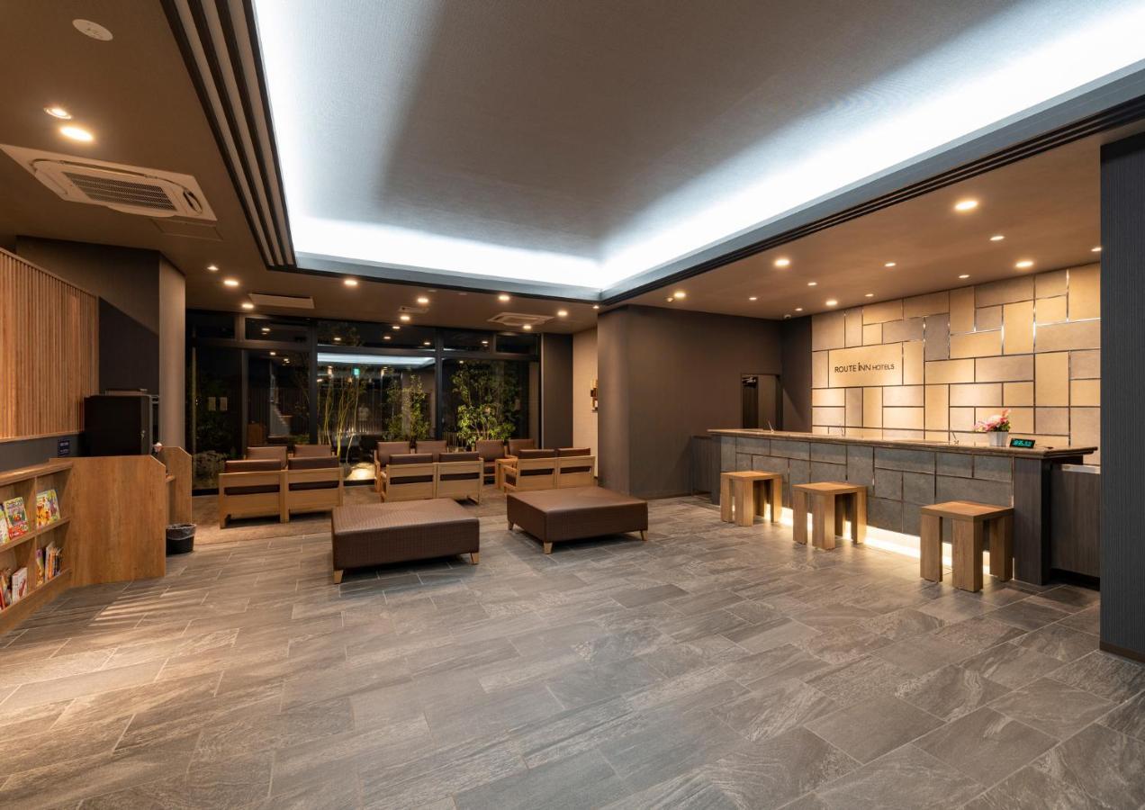 Hotel Route Inn Osaka Izumifuchu Izumi  Exteriér fotografie
